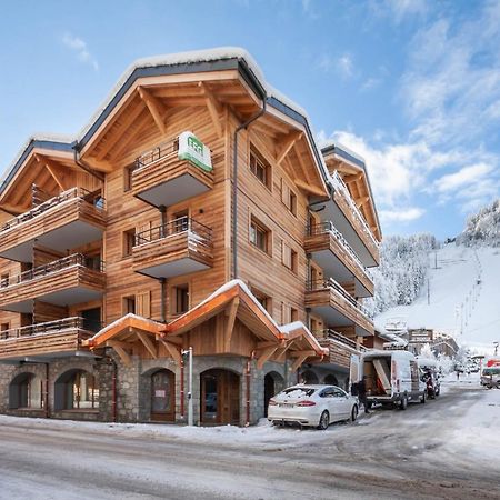 Carlina 101 Appartement Morzine Buitenkant foto