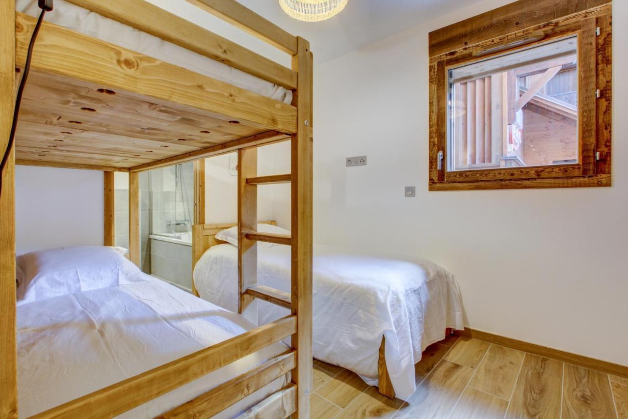 Carlina 101 Appartement Morzine Buitenkant foto
