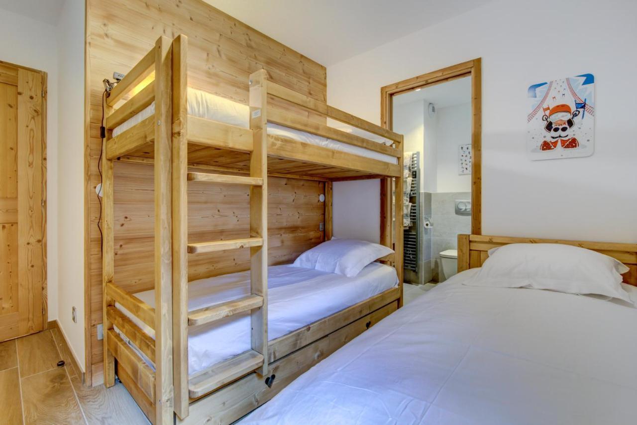 Carlina 101 Appartement Morzine Buitenkant foto